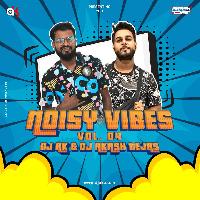 Najariya Na Lage Remix DJ AK X DJ Akash Tejas